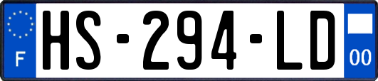 HS-294-LD