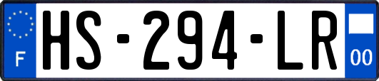 HS-294-LR