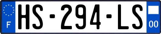 HS-294-LS