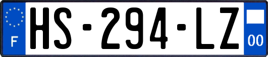 HS-294-LZ