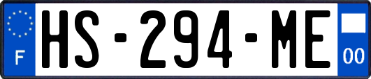 HS-294-ME