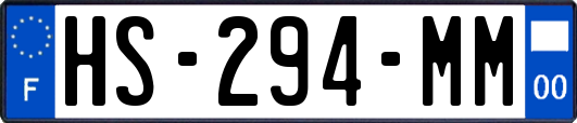 HS-294-MM