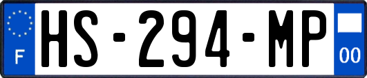 HS-294-MP