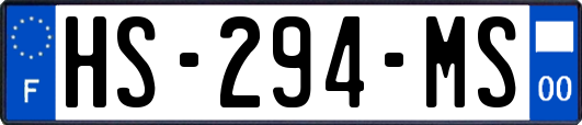 HS-294-MS