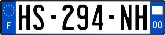 HS-294-NH