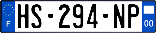HS-294-NP
