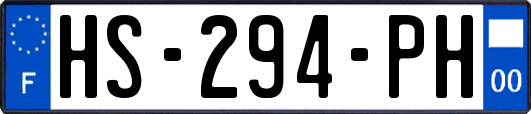 HS-294-PH