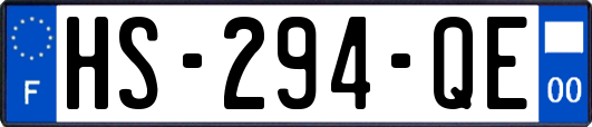HS-294-QE