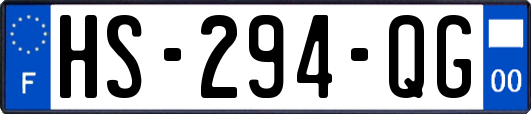 HS-294-QG