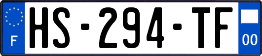 HS-294-TF