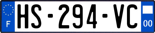 HS-294-VC