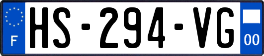HS-294-VG