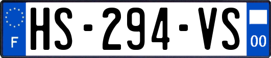 HS-294-VS