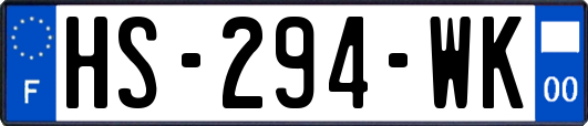HS-294-WK