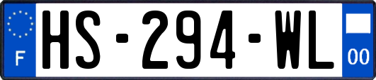 HS-294-WL