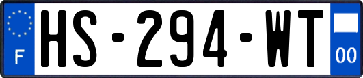 HS-294-WT