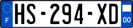 HS-294-XD