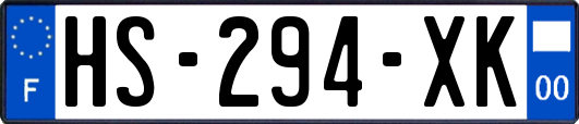HS-294-XK
