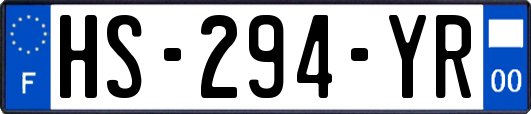 HS-294-YR