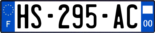 HS-295-AC
