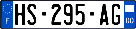 HS-295-AG