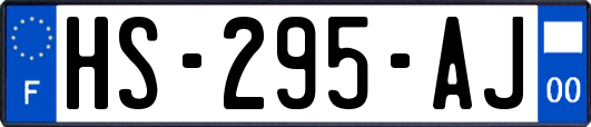 HS-295-AJ