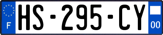 HS-295-CY