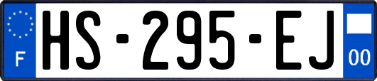 HS-295-EJ
