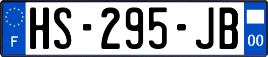 HS-295-JB