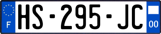 HS-295-JC