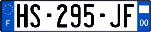 HS-295-JF