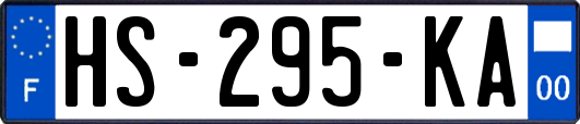 HS-295-KA