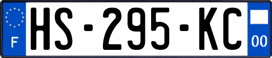 HS-295-KC