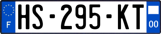 HS-295-KT