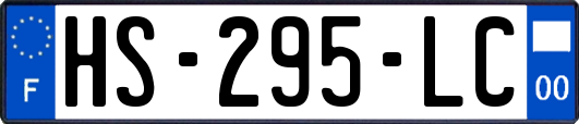 HS-295-LC
