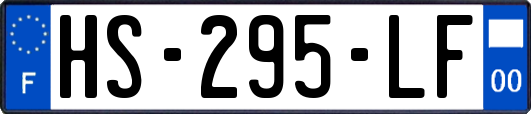 HS-295-LF