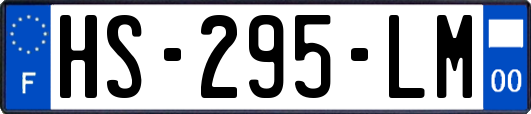 HS-295-LM