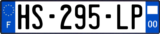 HS-295-LP