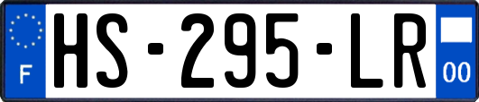 HS-295-LR