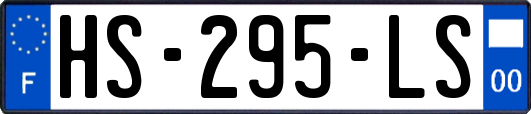HS-295-LS