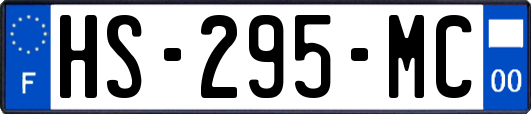 HS-295-MC