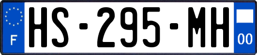 HS-295-MH