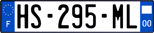 HS-295-ML
