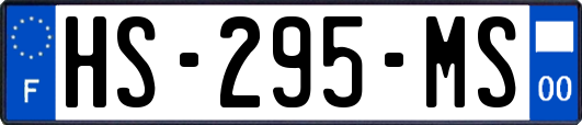 HS-295-MS