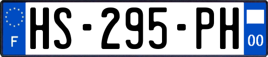 HS-295-PH