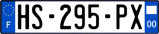 HS-295-PX