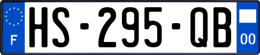 HS-295-QB