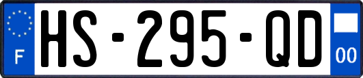 HS-295-QD