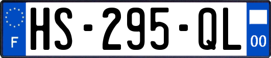 HS-295-QL