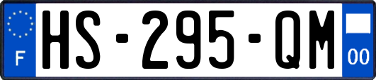 HS-295-QM